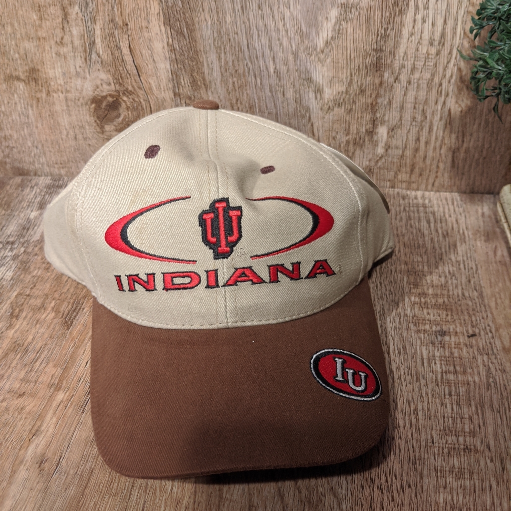 Indiana University New Cap Hat Snapback R